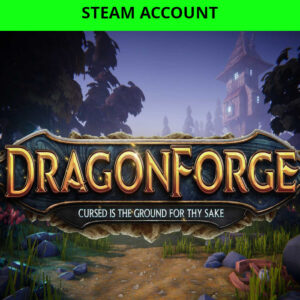 Dragon Forge Steam Account
