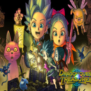 Dragon Quest Treasures Steam Account