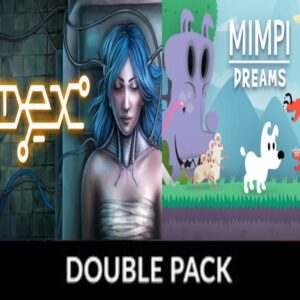 Dreadlocks Double Pack Steam CD Key
