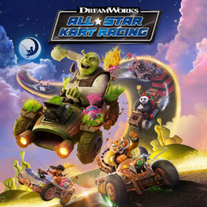 DreamWorks All-Star Kart Racing PC Steam Account