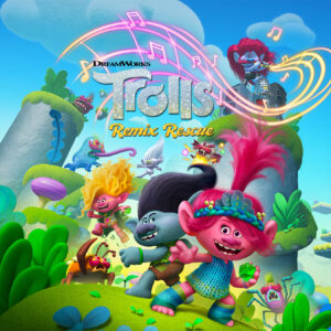 DreamWorks Trolls Remix Rescue PC Steam CD Key