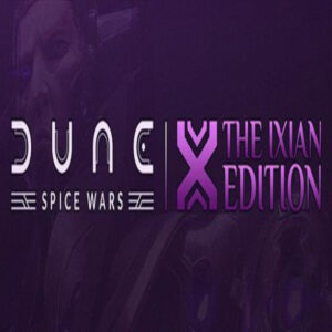 Dune: Spice Wars: The Ixian Edition PC Steam Altergift