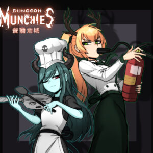 Dungeon Munchies Steam CD Key