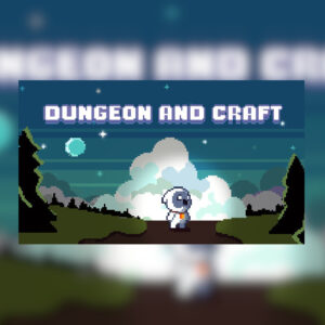 Dungeon and Craft Steam CD Key