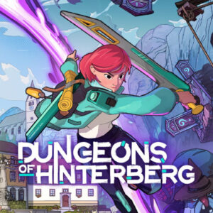 Dungeons of Hinterberg PC Steam CD Key