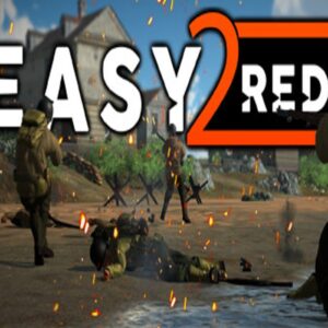 Easy Red 2 PC Steam CD Key (valid until January 2027)