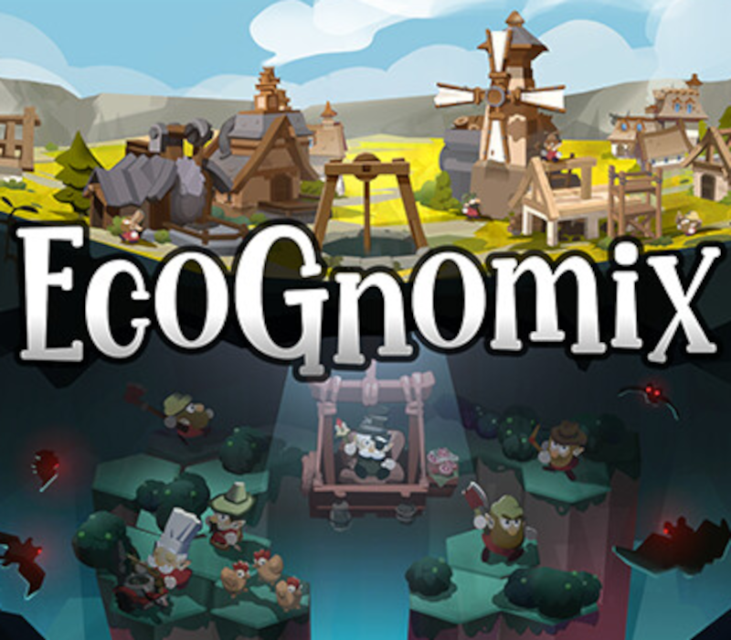 EcoGnomix PC Steam CD Key