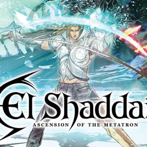 El Shaddai ASCENSION OF THE METATRON HD Remaster Steam Altergift