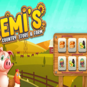 Emi's Country Store and Farm Steam CD Key
