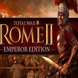 Total War: ROME II - Emperor Edition PC Steam Account