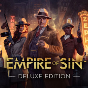 Empire of Sin Deluxe Edition Steam Altergift