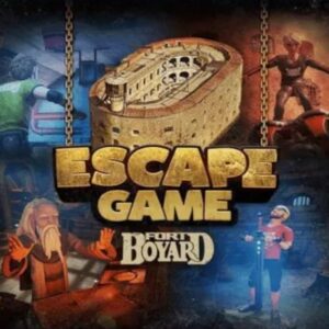 Escape Game Fort Boyard PC Steam CD Key