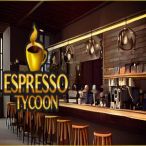 Espresso Tycoon PC Steam CD Key