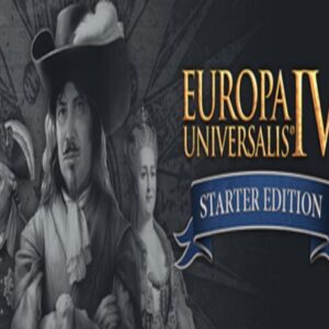 Europa Universalis IV: Starter Edition (2021) PC Steam CD Key