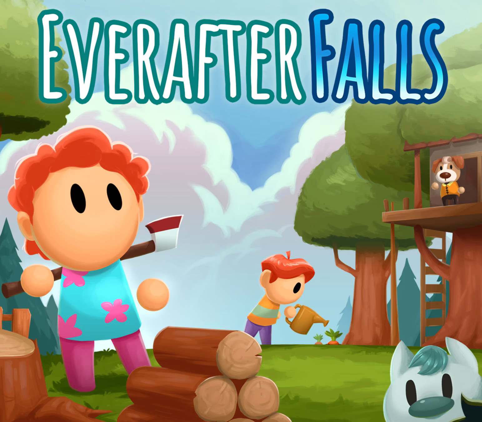 Everafter Falls PC Steam CD Key (valid until July 2026)