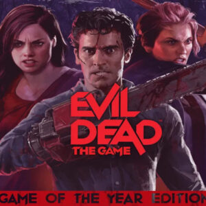 Evil Dead: The Game - Game of the Year Edition Steam CD Key