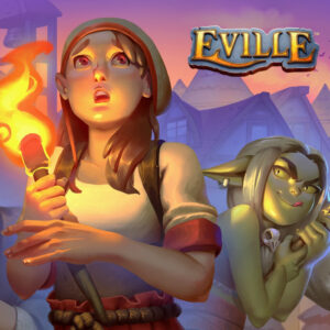 Eville PC Steam CD Key