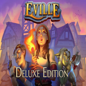 Eville Deluxe Edition Steam CD Key