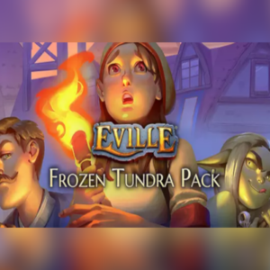 Eville - Frozen Tundra Pack Bundle Steam CD Key