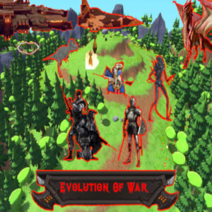 Evolution of War Steam CD Key