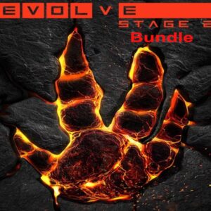 Evolve Stage 2 Bundle Steam CD Key