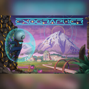 Exographer PC Steam CD Key