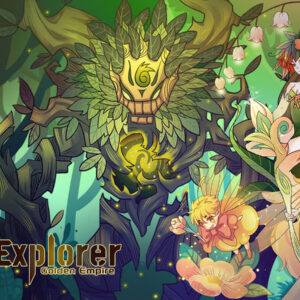Explorer: Golden Empire Steam CD Key