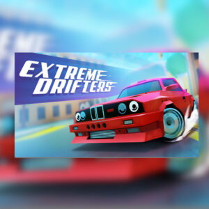 Extreme Drifters Steam CD Key