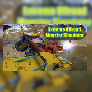 Extreme Offroad Monster Simulator Steam CD Key