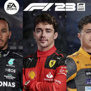 F1 23 Steam Account