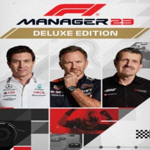 F1 Manager 2023 Deluxe Edition PC Steam Account
