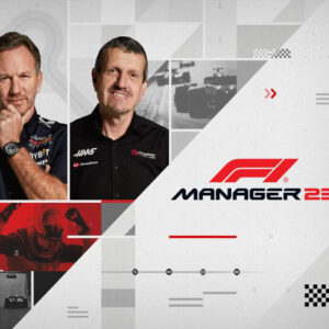 F1 Manager 2023 Steam Account