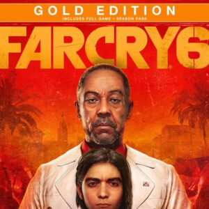 Far Cry 6 Gold Edition Steam Altergift