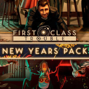 First Class Trouble - New Years Pack DLC Steam CD Key