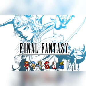 Final Fantasy (2021) PC Steam CD Key