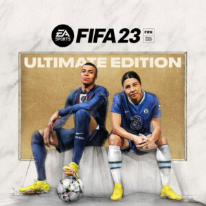 FIFA 23 Ultimate Edition PS4 Account