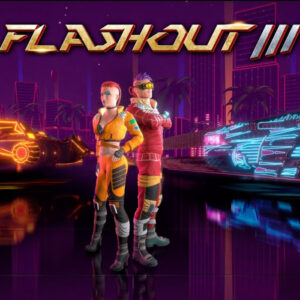 FLASHOUT 3 PC Steam CD Key