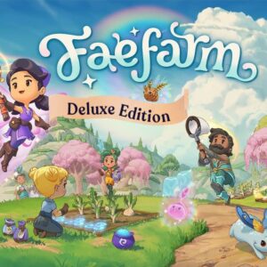 Fae Farm: Deluxe Edition Steam Account