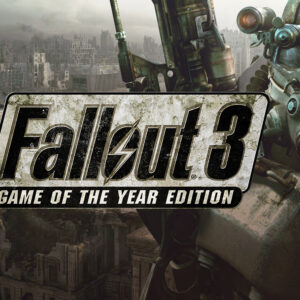 Fallout 3 GOTY Epic Games Account