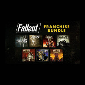 Fallout Franchise Bundle PC Steam CD Key