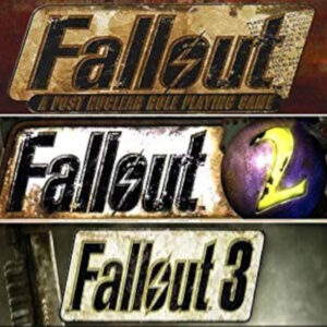 Fallout Trilogy Pack Steam CD Key