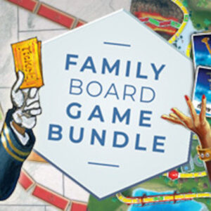 Family Board Game Bundle PC Steam CD Key