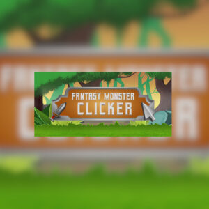 Fantasy Monster Clicker Steam CD Key