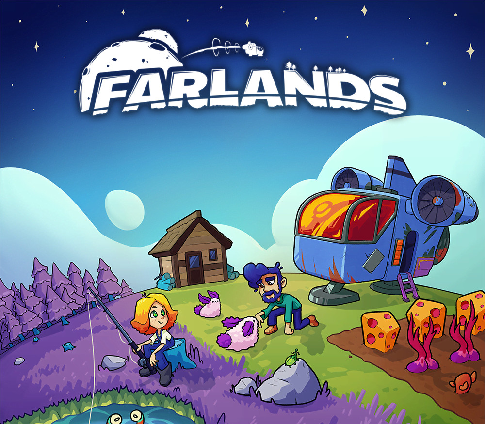 Farlands PC Steam CD Key