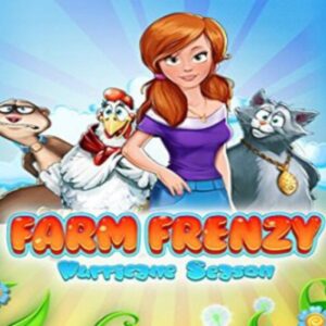 Farm Frenzy: Hurricane Season Steam CD Key