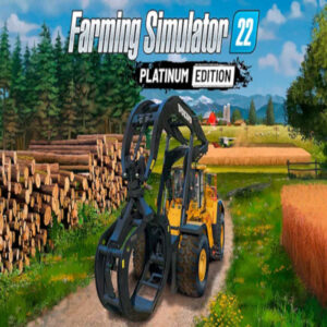 Farming Simulator 22 Platinum Edition PC Steam Account