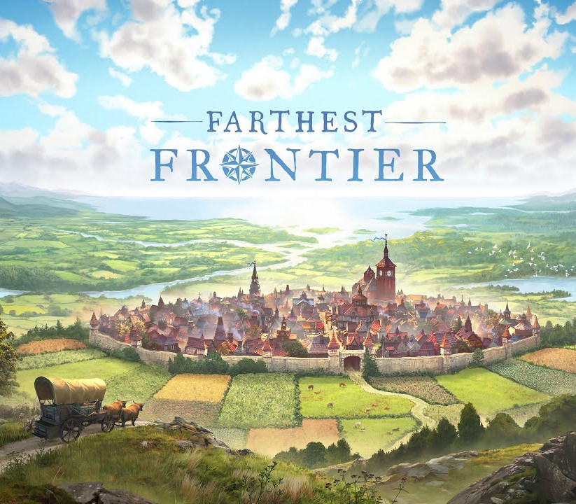 Farthest Frontier Steam Altergift