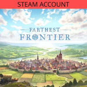 Farthest Frontier Steam Account