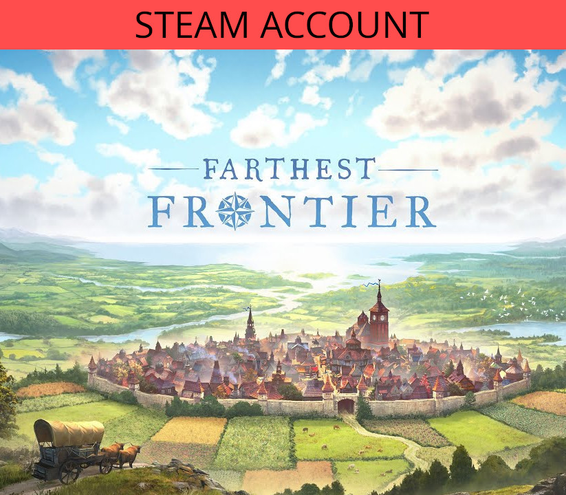 Farthest Frontier Steam Account