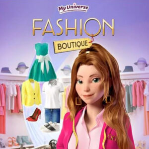 My Universe: Fashion Boutique PC Steam CD Key